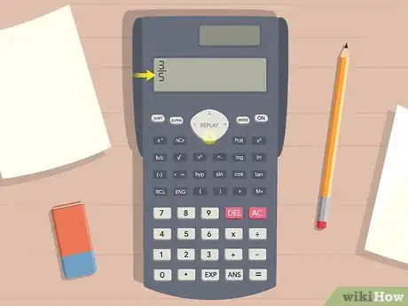 Image titled Write Fractions on a Calculator Step 5