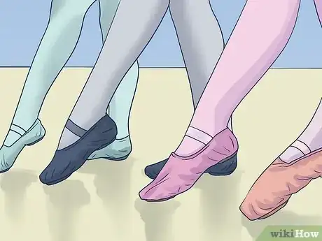 Image titled Choose Ballet Slippers Step 4