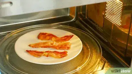 Image titled Cook Bacon in the Toaster Oven Step 8