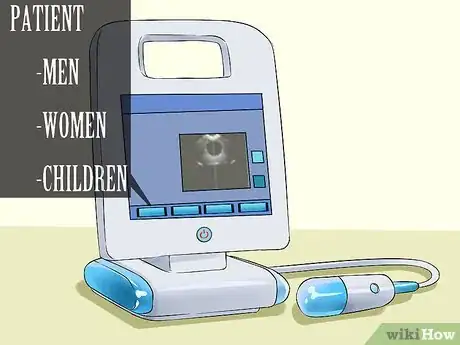 Image titled Use a Bladder Scanner Step 3