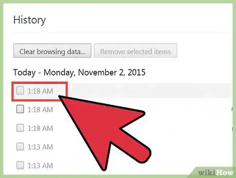 Image titled Delete Your Computer History (for Chrome Only) Step 18