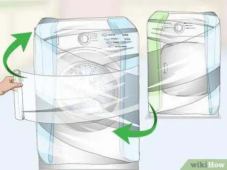 Image titled Move Your Washer and Dryer Step 12