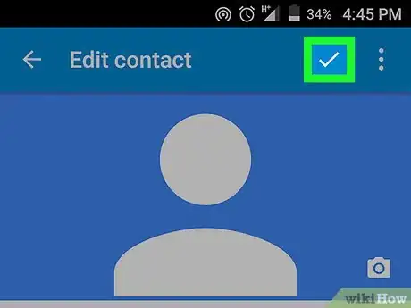 Image titled Edit Contacts on Android Step 5