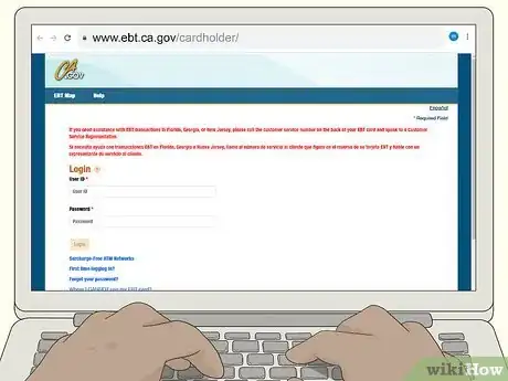 Image titled Replace Your EBT Card Step 1