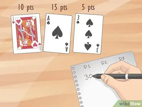 Image titled Shanghai Rummy Rules Step 13