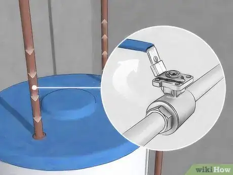 Image titled Get Emergency Drinking Water from a Water Heater Step 2