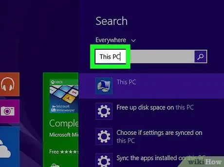 Image titled Get to My Computer on Windows 8 Step 4