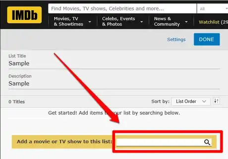Image titled Create a Custom List on IMDb Method 2 Step 8.png
