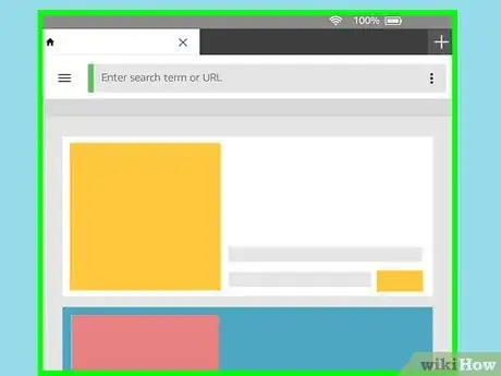 Image titled Take a Screenshot on an Amazon Kindle Fire Step 5