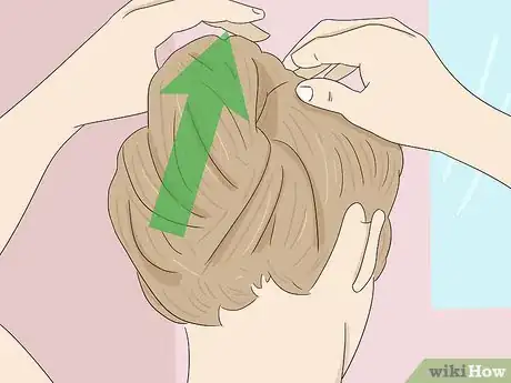 Image titled Do Edwardian Hairstyles Step 16