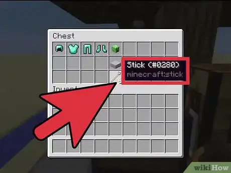 Image titled Make an Armor Stand in Minecraft Step 3