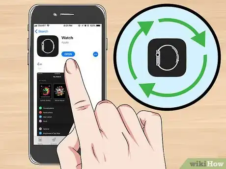 Image titled Use Your Apple Watch Step 4