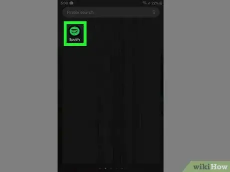 Image titled Use Spotify on an Android Step 1