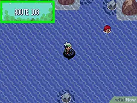 Image titled Get a Water Stone in Pokémon Emerald Step 4