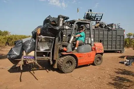 Image titled ForkliftOperationCleanSweepAug2013