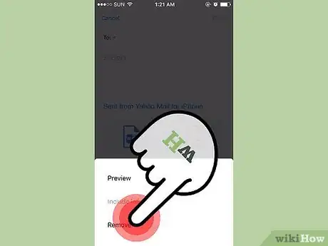 Image titled Remove Attachments from Yahoo Mail Step 6