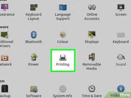 Image titled Install a Printer Driver to Ubuntu Step 3