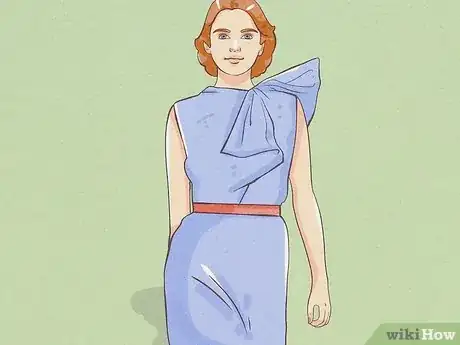 Image titled Be a Fashion Designer Without Sewing Step 4