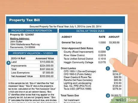 Image titled Calculate an Escrow Payment Step 1