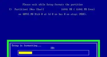 Clear All Files from a Computer Running Windows XP