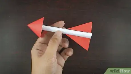 Image titled Make a Paper Rocket Step 11