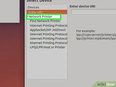 Image titled Install a Printer Driver to Ubuntu Step 6