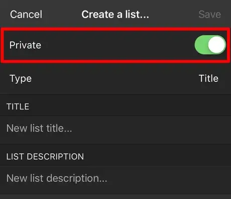 Image titled Create a Custom List on IMDb Method 1 Step 4.png