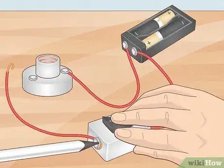 Image titled Make a Simple Electrical Circuit Step 9