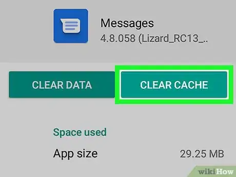 Image titled Clear Message Notifications on Android Step 5