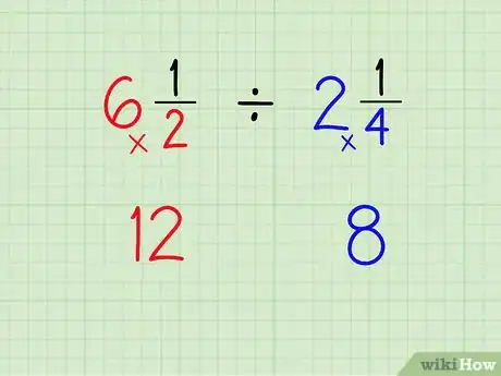 Image titled Divide Mixed Fractions Step 1