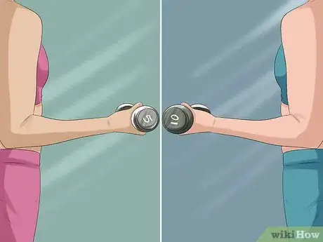 Image titled Choose the Right Dumbbell Weight Step 4