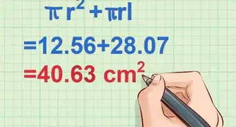 Find Surface Area