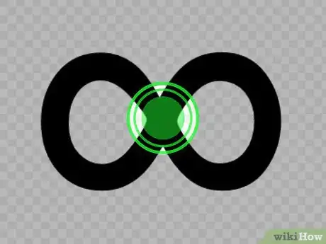 Image titled Make the Infinity Symbol on an iPhone Step 10