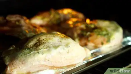 Image titled Roast Chicken Breast in the Oven Step 5