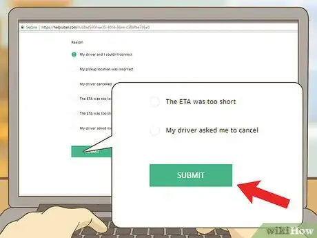 Image titled Get an Uber Cancellation Charge Waived Step 12
