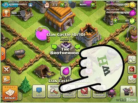 Image titled Have a Good Base in Clash of Clans Step 11