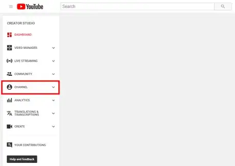 Image titled YouTube Channel tab.png