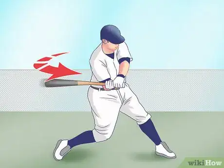 Image titled Swing a Softball Bat Step 5