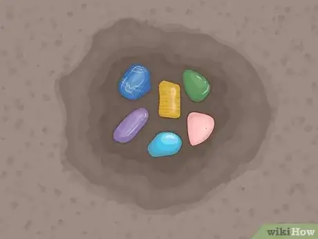 Image titled Cleanse Chakra Stones Step 5