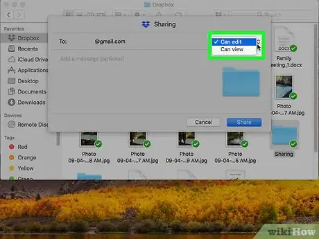 Image titled Use Dropbox on a Mac Step 25