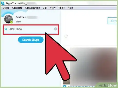 Image titled Find People on Skype Step 3