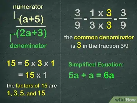 Image titled Simplify Algebraic Fractions Step 1