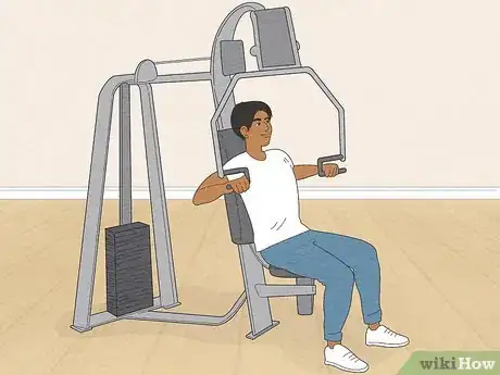 Image titled Use Gym Equipment Step 25