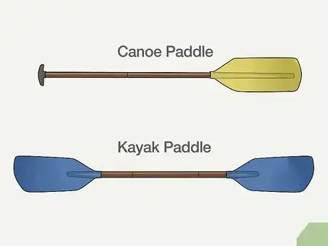 Image titled Tell the Difference Between a Kayak and Canoe Step 5