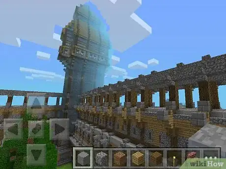 Image titled Make a Cool House in Minecraft Pocket Edition Step 7