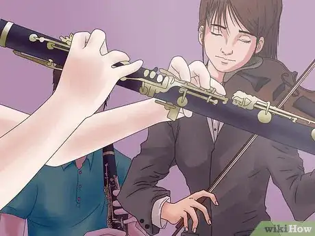 Image titled Play the Clarinet Step 16