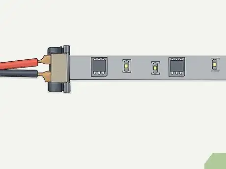 Image titled Cut Led Strip Lights Step 7