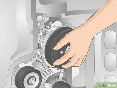 Image titled Fix a Water Pump in a Vehicle Step 19