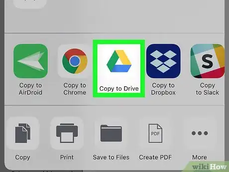 Image titled Convert a Google Doc to a PDF on iPhone or iPad Step 8