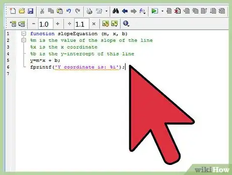 Image titled Write a Function and Call It in MATLAB Step 8